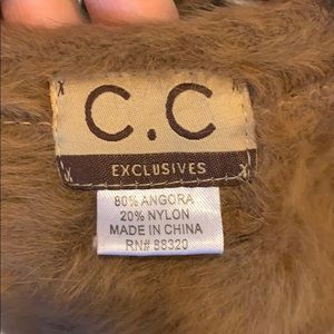c.c. exclusive Accessories - CC Exclusive leopard print Beret hat c.c. exclusive Accessories - CC Exclusive leopard print Beret hat